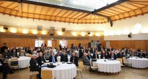 Die Teilnehmer der Konferenz.