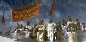 Cold War in the Gulf - The Rivalry of Saudi and Iranian Narratives for Hegemony in the Middle East