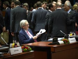 Kommissionspräsident Jean-Claude Juncker