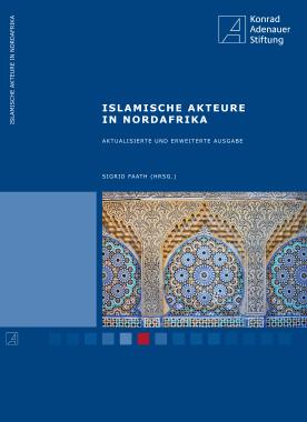 Islamische Akteure in Nordafrika (Cover)