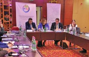 Energiekonferenz Armenien