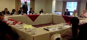 Debayuno Dejusticia septiembre 2016