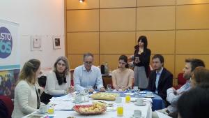 Desayuno Poder Ciudadano septiembre 2016-Foto 2