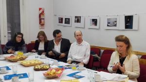 Desayuno Poder Ciudadano septiembre 2016-Foto 1