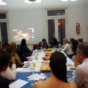 Desayuno Poder Ciudadano septiembre 2016-Foto 3