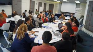 Conversatorio juriprudencia interamericana 2016 Perú-Foto 3