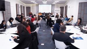 Conversatorio juriprudencia interamericana 2016 Perú-Foto 2