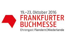 Logo Frankfurter Buchmesse 2016