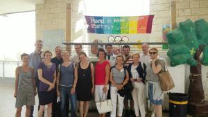 Yad Vashem-Seminar Juni 2016_2