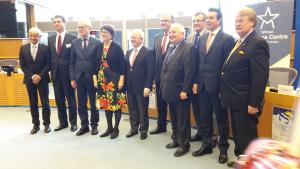 Westbalkankonferenz 2016 - Gruppenbild