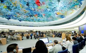 Session of the UN Human Rights Council, from 2 to 13 May 2016