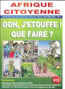 Afrique Citoyenne 32 Environnement