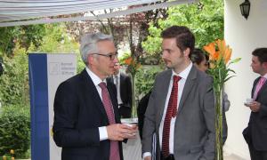 La finalidad del seminario fue informarse acerca de las oportunidades y desafíos del desarrollo de proyectos de energía renovable en Chile, así como compartir la experiencia alemana con su transición energética.