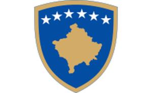 Wappen der Republik Kosovo