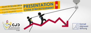 Présentation du projet du code d'investissement