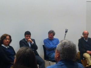 Podiumsdiskussion Iran