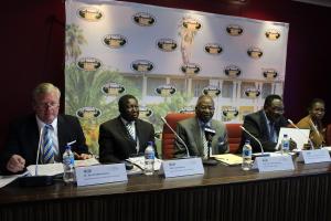 Customary law conference