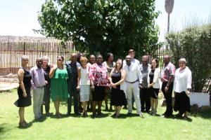 Namibia Legal Environment Assessment of HIV and AIDS Consultative Workshop 19 Nov. 2015