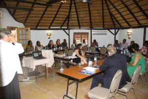 Namibia Legal Environment Assessment of HIV and AIDS Consultative Workshop 19 Nov. 2015