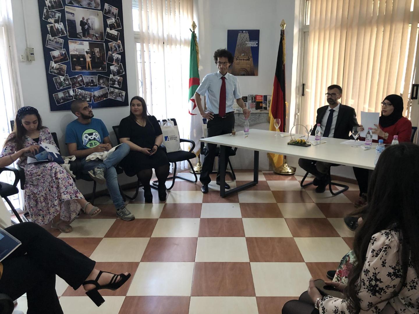 L'économie sociale de marché - cadre historique et classification constitutionnelle