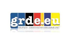 Deutsch - Griechische Versammlung Logo