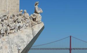 Denkmal der Entdeckungen in Lissabon | Foto: Véronique Debord-Lazaro/Flickr