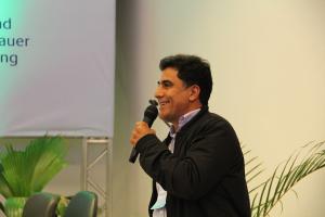 Herialdo Teixeira Monteiro, secretário de meio ambiente de Macapá