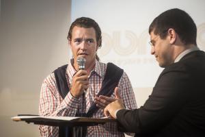 Tom Franz, Zivilbotschafterkonferenz