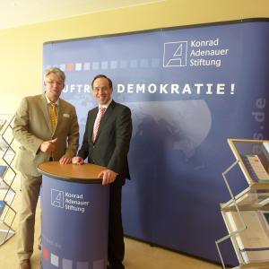 Ingo Senftleben, CDU-Landesparteitag Brandenburg 2015