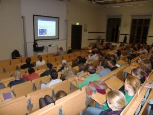24-Stunden-Vorlesung des AStA's der Universität Greifswald