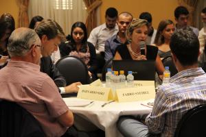 Diskussion Nachmittag oben