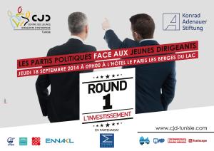 Affiche Round 1