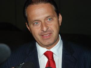Eduardo Campos aus dem Nordosten ist die links-grüne Alternative