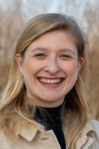 Portrait Carolin Unger