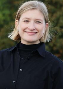 Portrait Carolin Unger