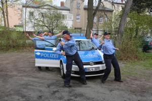 Polizei Oranienburg