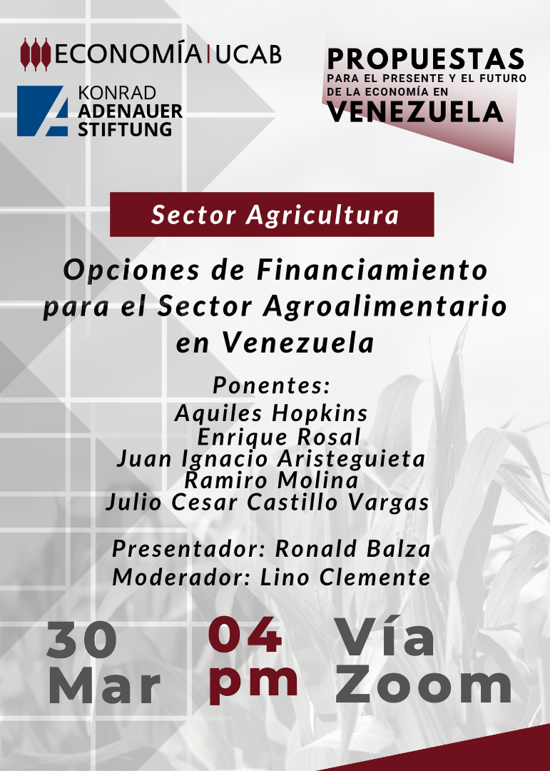 Opciones de Financiamiento para el Sector Agroalimentario en Venezuela (19)