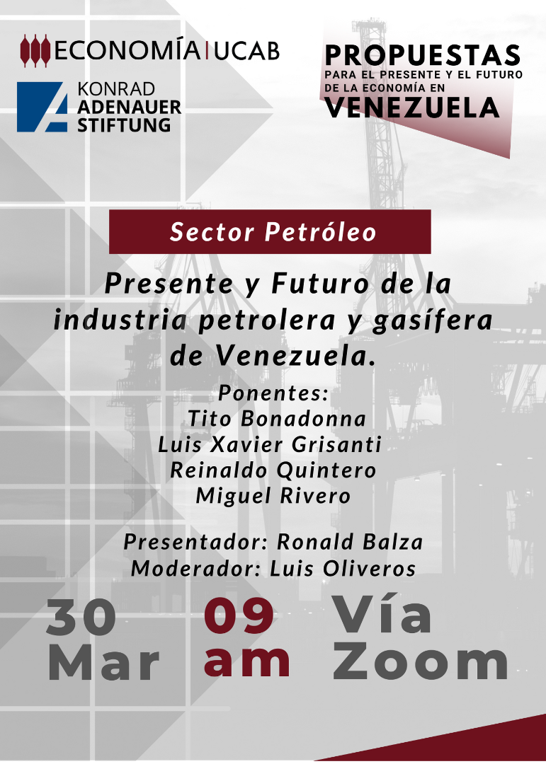 Presente y Futuro de la industria petrolera y gasífera de Venezuela (18)