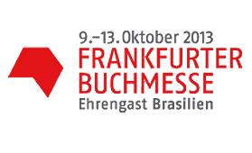 Logo der Frankfurter Buchmesse 2013| Foto: FBM