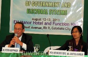 seminar on the Ministerial Form of Government 2