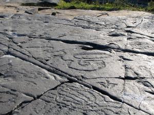 Khoisan engraving, 2006:12:06 17:41:40