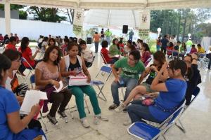 Im Rahmen des jährlichen Jugendforums in Oaxaca sollen Jugendliche dazu ermutigt werden, ihre Belange im demokratischen System aktiv zu vertreten.