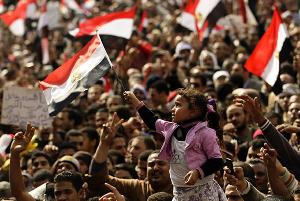 Revolution Egypt