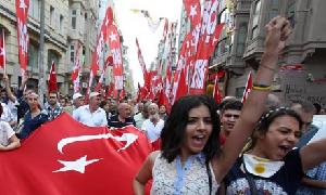 Protests Turkey