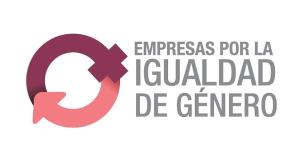 Logo Empresas por la Igualdad de Género