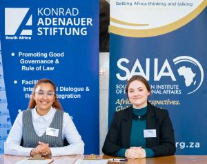 KAS-SAIIA Career event