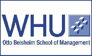 Logo WHU Otto Beisheim School of Management,Vallendar