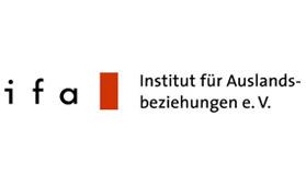 Logo Institut für Auslandsbeziehungen e.V.