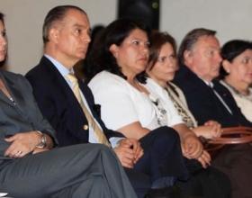 ESM - Diálogo ESM en Honduras participa Dieter Benecke (mayo 2012)