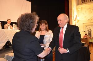 Herr Kaiser wurde am 14.04.2012 mit dem NOE-Preis ausgezeichnet.